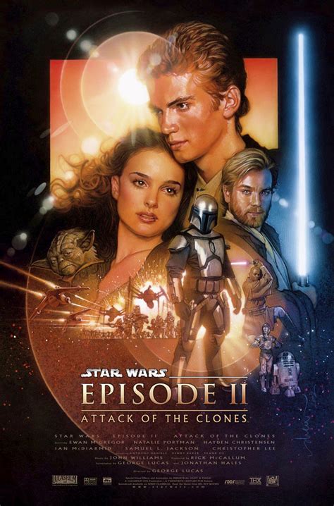 star wars: episode ii - attack of the clones watch|star wars episode 2 plot.